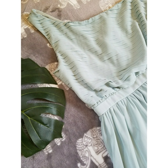 Doe & Rae One Shoulder Dress - Picture 4 of 8